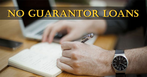 No Guarantor Loans