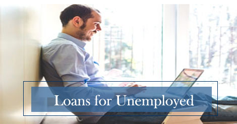 Loans for Unemployed