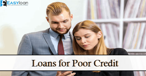 Loans for Poor Credit