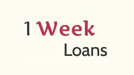 1 Week Loans