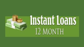Instant Loans 12 Month