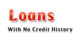 No Credit History Loan