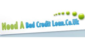 Need A Bad Credit Loan