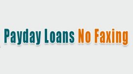 Payday Loans No Faxing