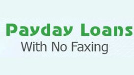 Payday Loans With No Faxing