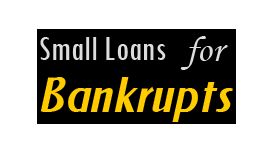 Small Loans For Bankrupts